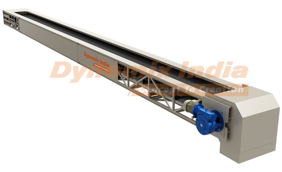 Top Belt Conveyor Manufacturers In India | Rubber & Modular Systems
