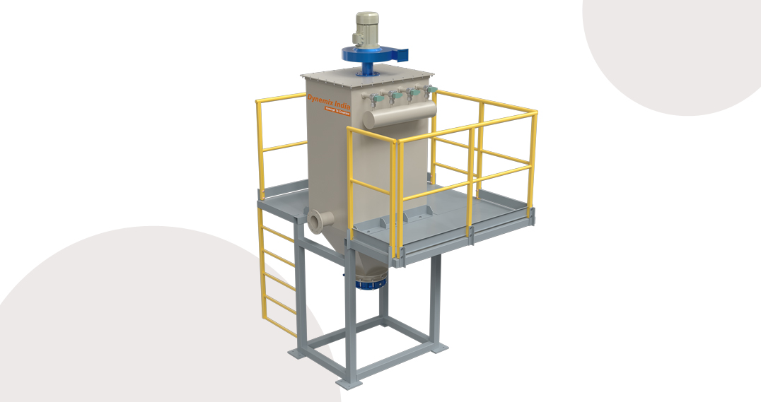 Dust Collectors - Dust Collection System, Air Pollution Control System