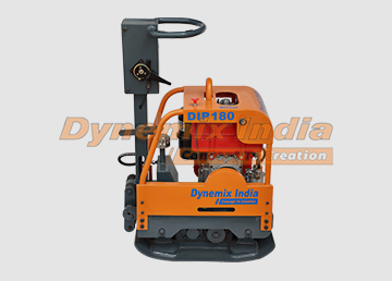 Forward & Reversible Plate Compactor